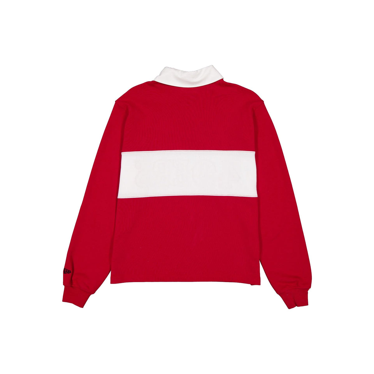 San Francisco 49ers Long-Sleeve Rugby T-Shirt