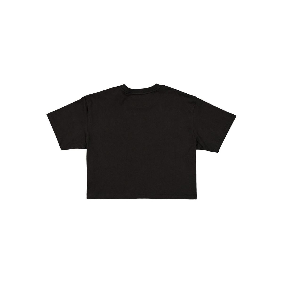 Pittsburgh Steelers Women's Cropped Split T-Shirt