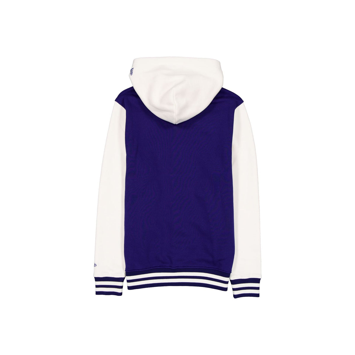 Los Angeles Dodgers Throwback Fleece Jacket