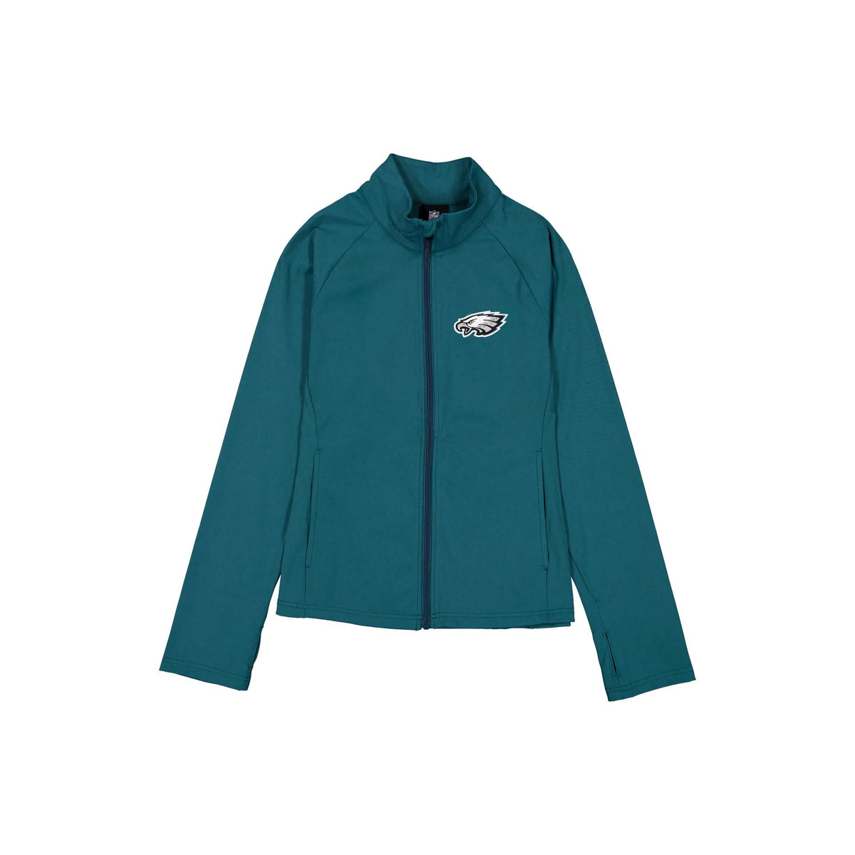 Philadelphia Eagles Women's Full-Zip Athletic Jacket