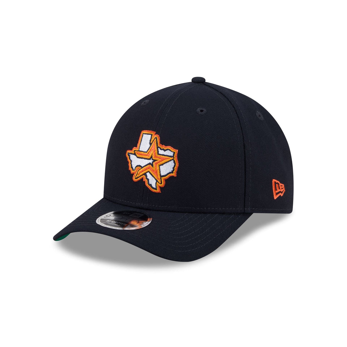 Houston Astros 2026 Hall of Fame 9FORTY M-Crown Snapback Hat