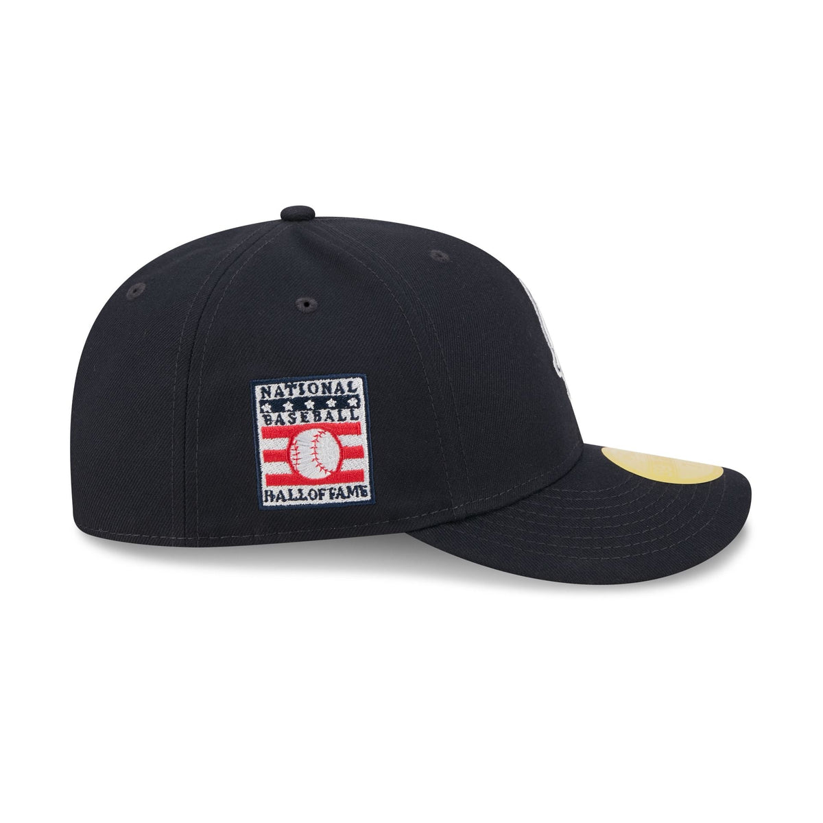 Chicago Cubs 2026 Hall of Fame Low Profile 59FIFTY Fitted Hat