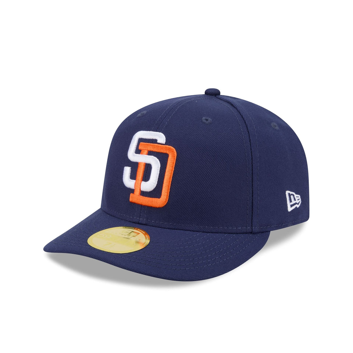 San Diego Padres 2026 Hall of Fame Low Profile 59FIFTY Fitted Hat
