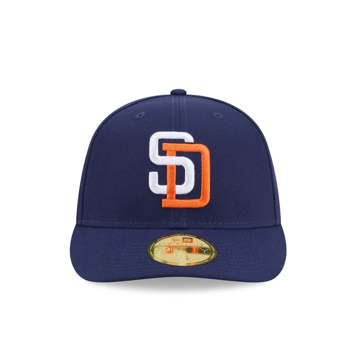 San Diego Padres 2026 Hall of Fame Low Profile 59FIFTY Fitted Hat