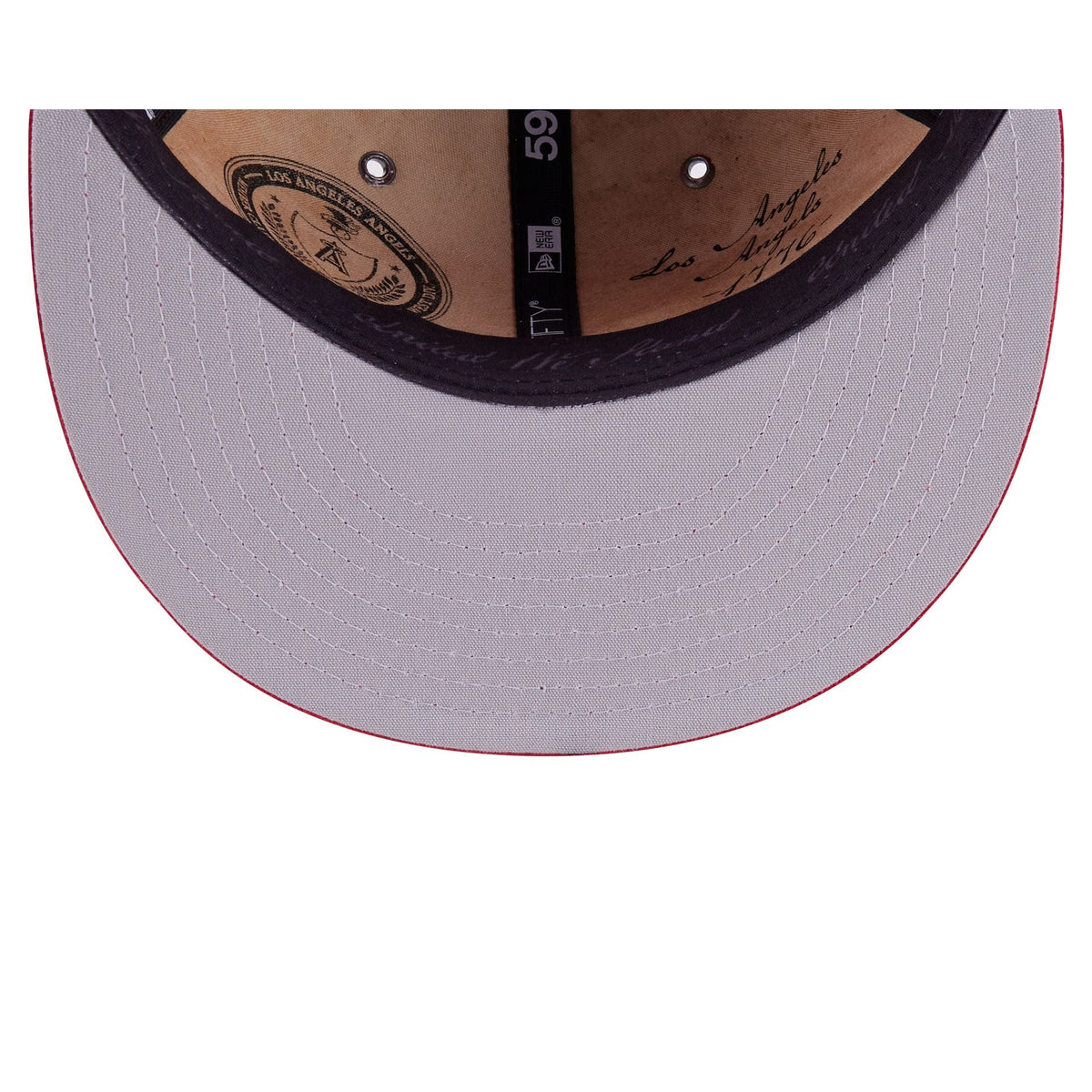 Los Angeles Angels 2026 All-Star Game 59FIFTY Fitted Hat
