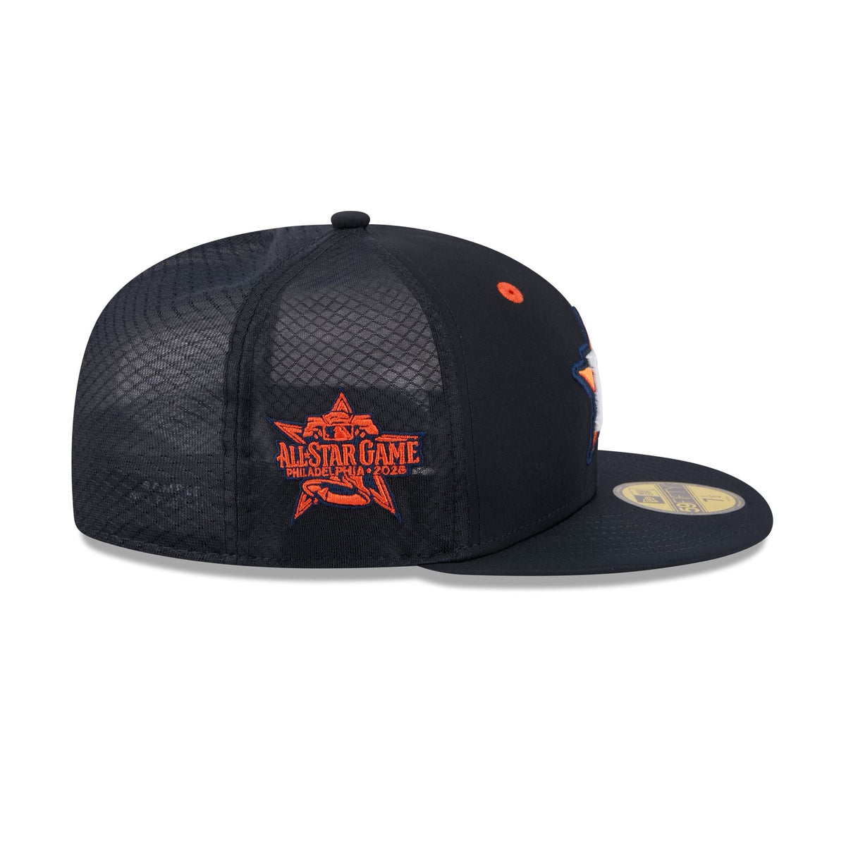 Houston Astros 2026 All-Star Game Workout 59FIFTY Fitted Hat