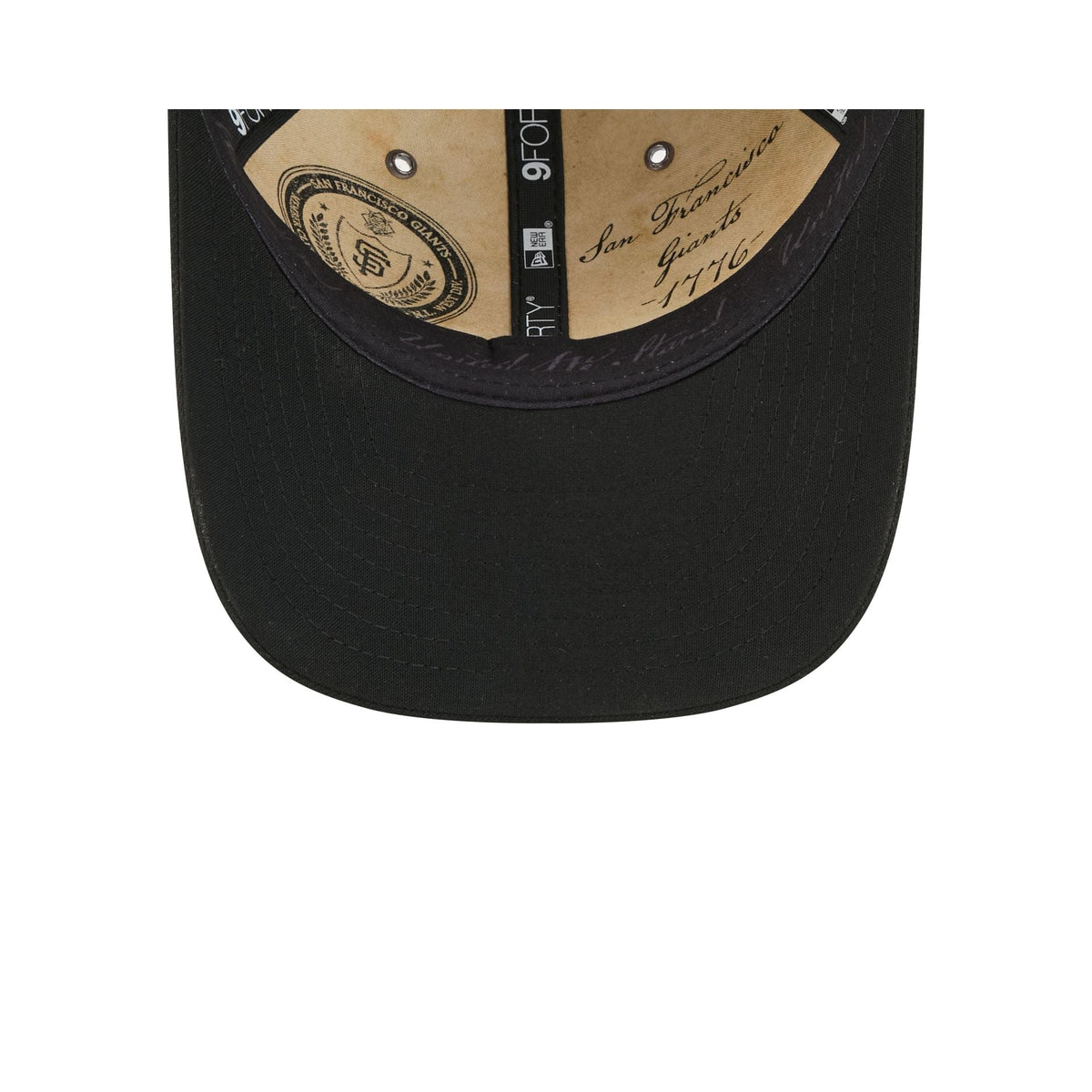 San Francisco Giants 2026 All-Star Game 9FORTY M-Crown Snapback Hat