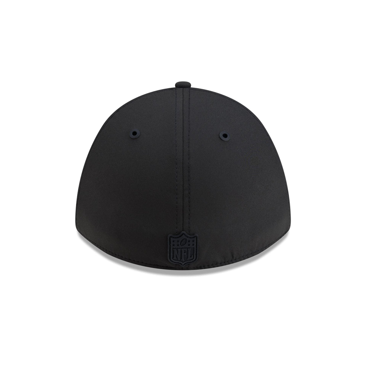 Detroit Lions 2026 Sideline Black 39THIRTY M-Crown Stretch Fit Hat