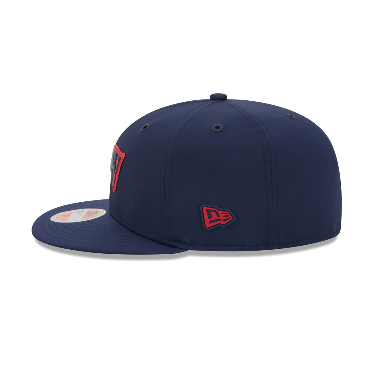 New England Patriots 2026 Sideline 59FIFTY Fitted Hat