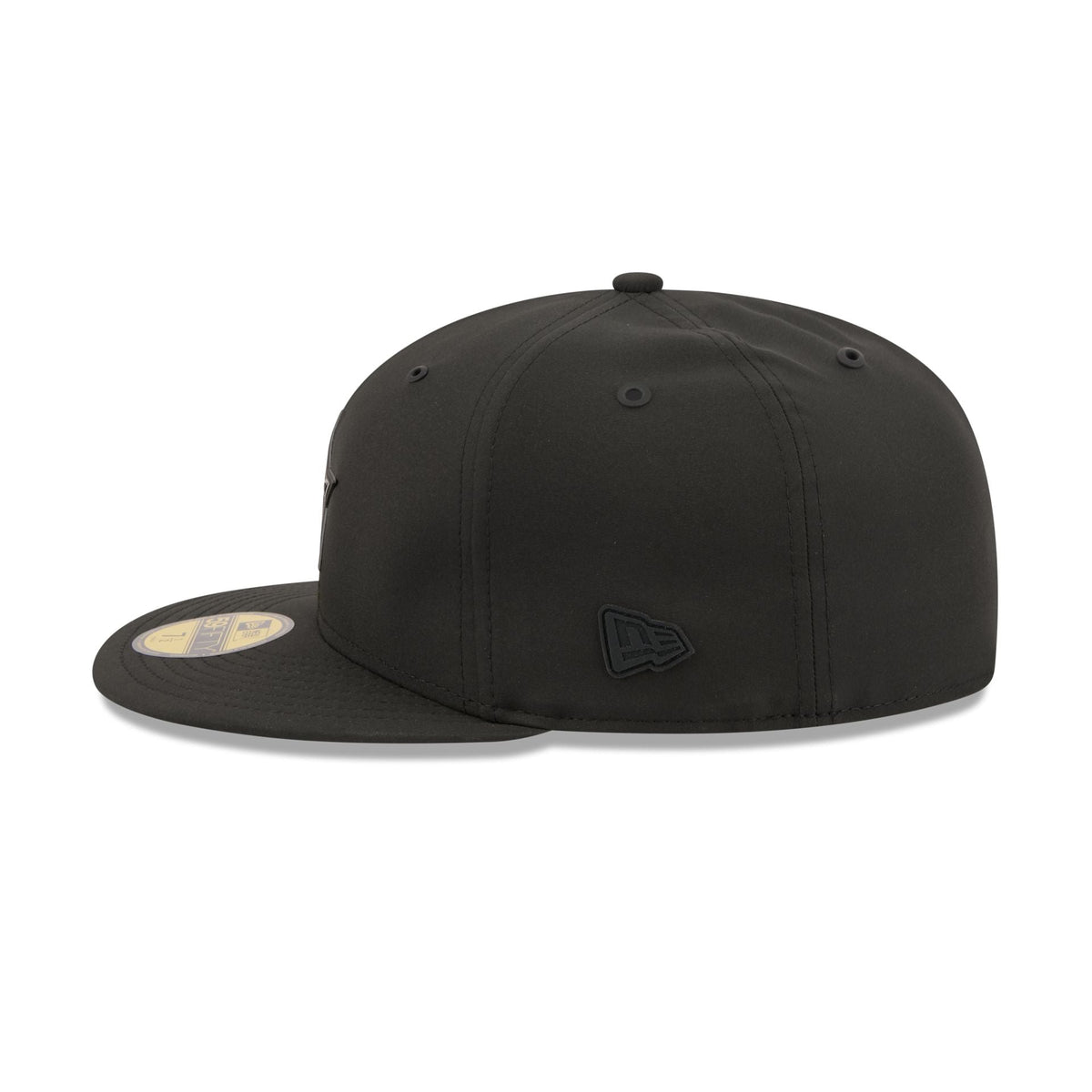 Dallas Cowboys 2026 Sideline Black 59FIFTY Fitted Hat