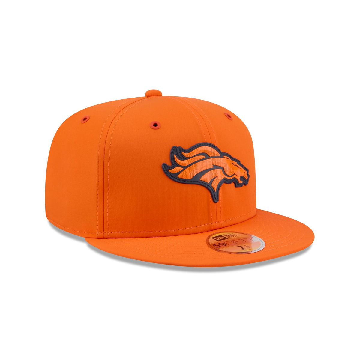 Denver Broncos 2026 Sideline 59FIFTY Fitted Hat