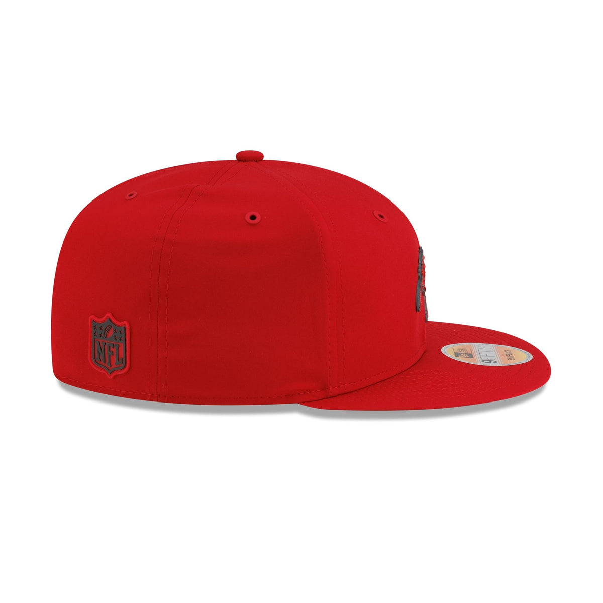 Tampa Bay Buccaneers 2026 Sideline 9FIFTY Snapback Hat