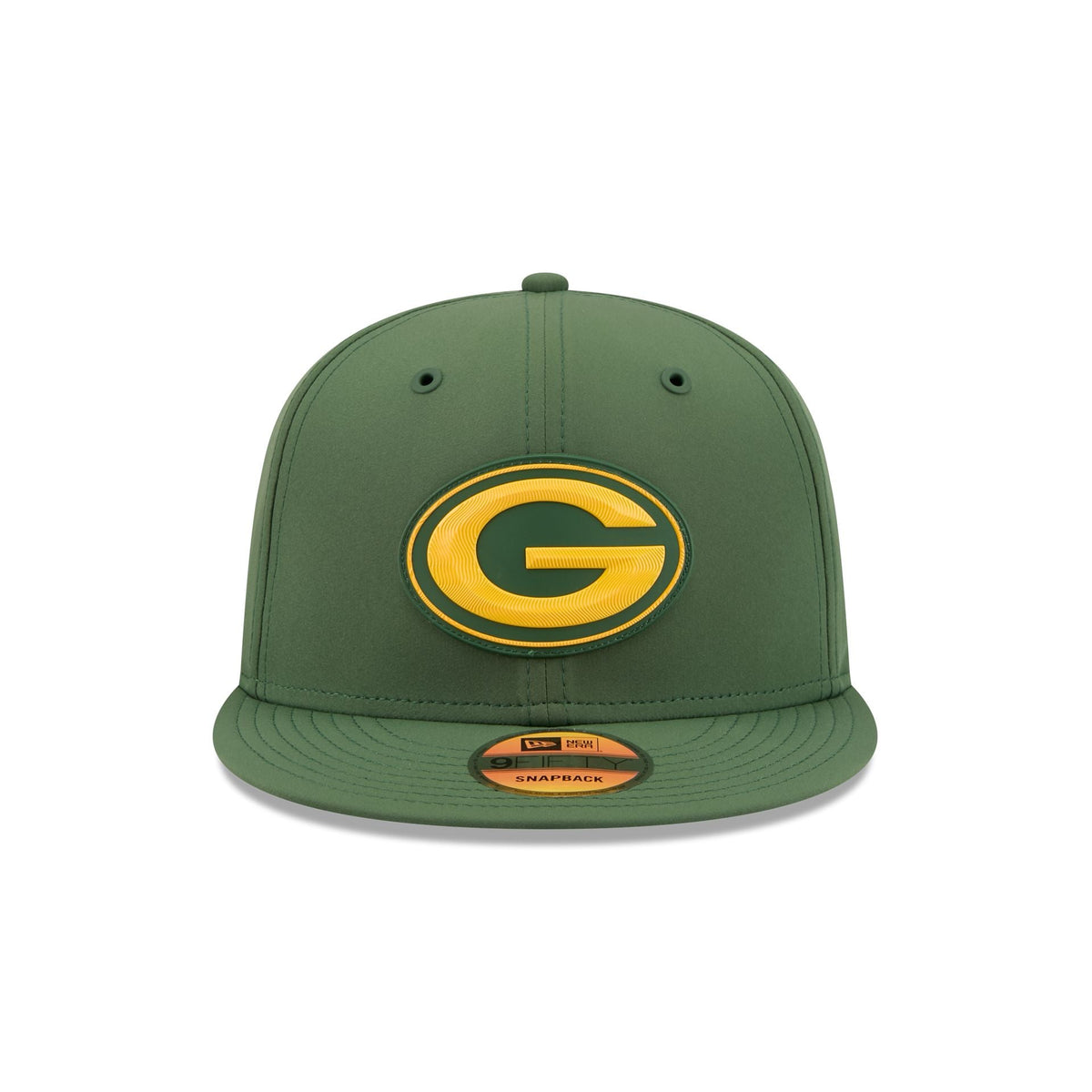Green Bay Packers 2026 Sideline 9FIFTY Snapback Hat