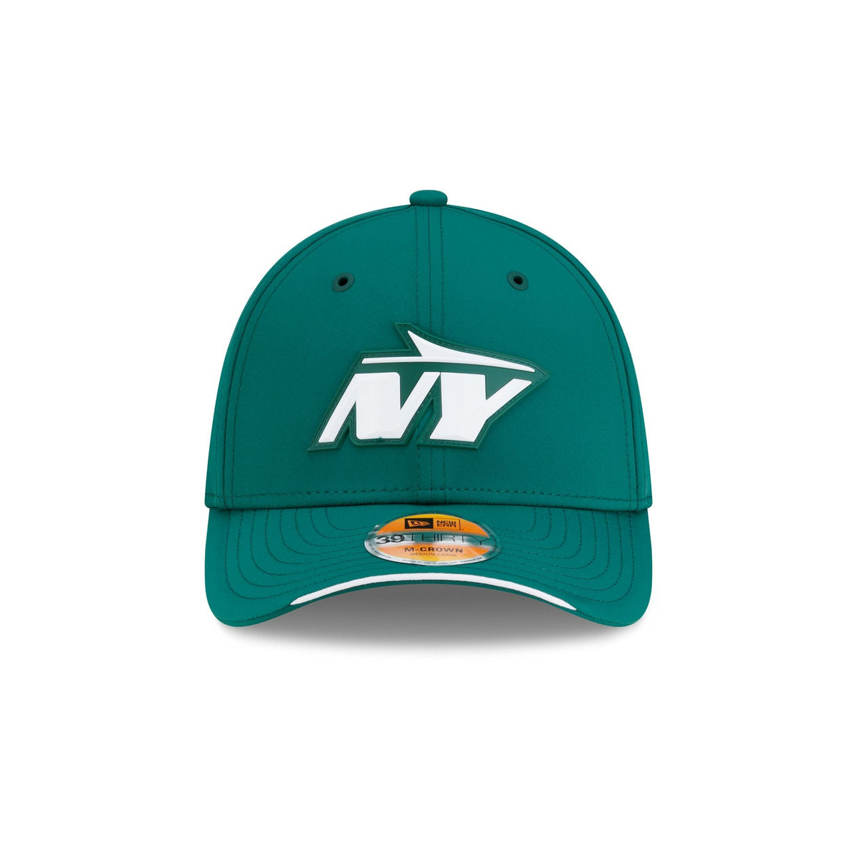 New York Jets 2026 Sideline 39THIRTY M-Crown Stretch Fit Hat