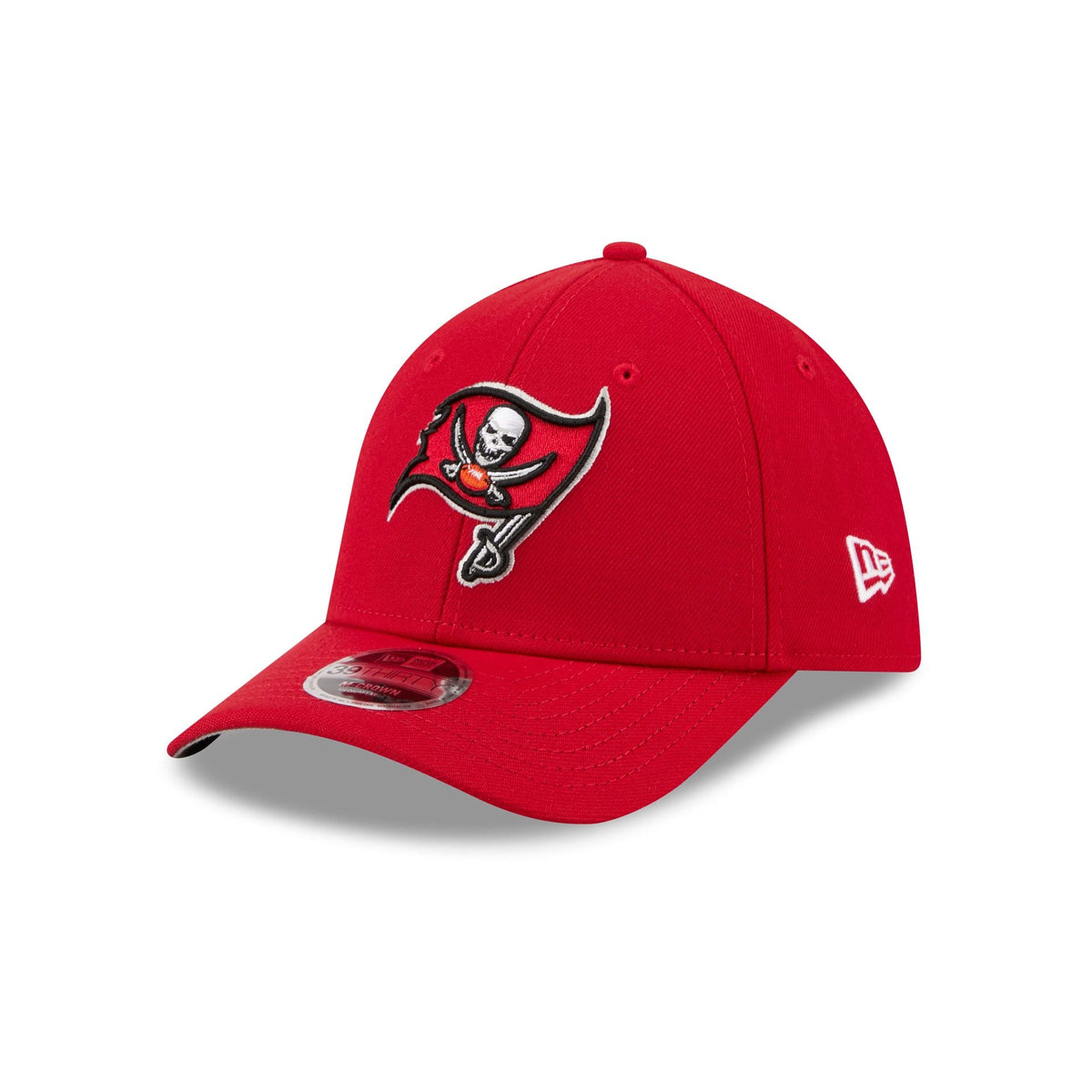 Tampa Bay Buccaneers Team 39THIRTY M-Crown Stretch Fit Hat