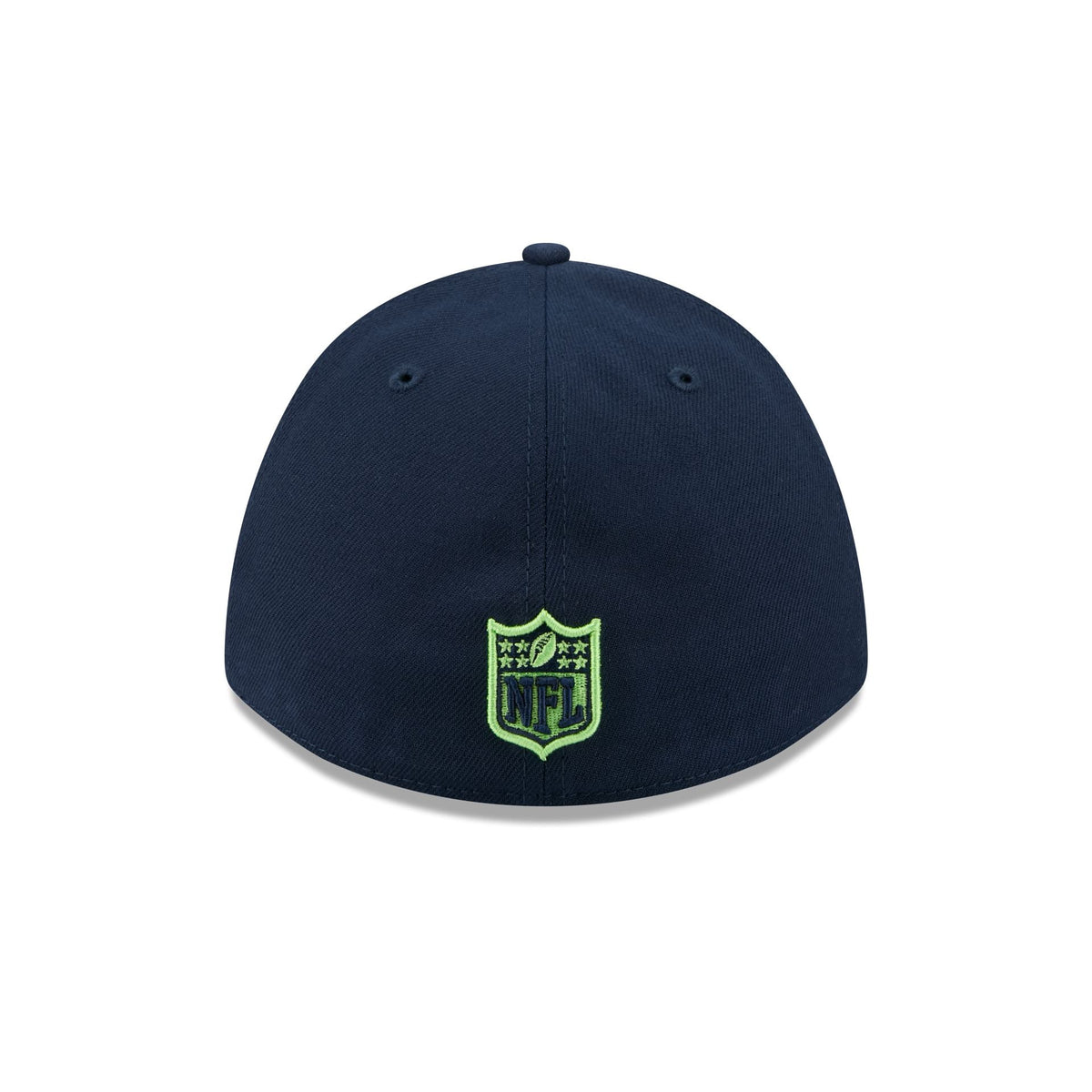 Seattle Seahawks Team 39THIRTY M-Crown Stretch Fit Hat