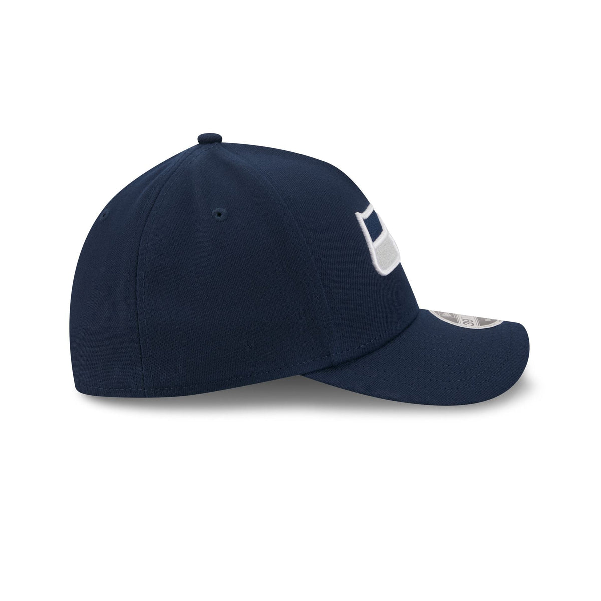 Seattle Seahawks Poly 39THIRTY M-Crown A-Frame Stretch Fit Hat