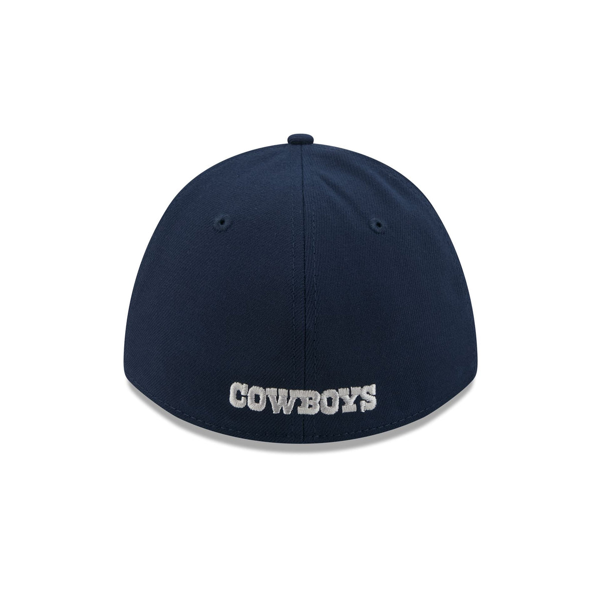 Dallas Cowboys Poly 39THIRTY M-Crown A-Frame Stretch Fit Hat