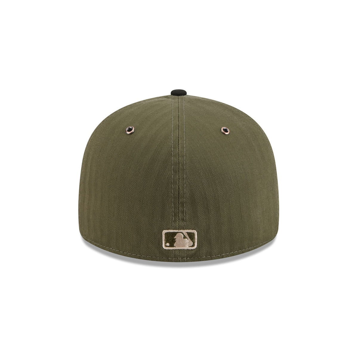 San Francisco Giants Three Looms American Herringbone 59FIFTY Fitted Hat