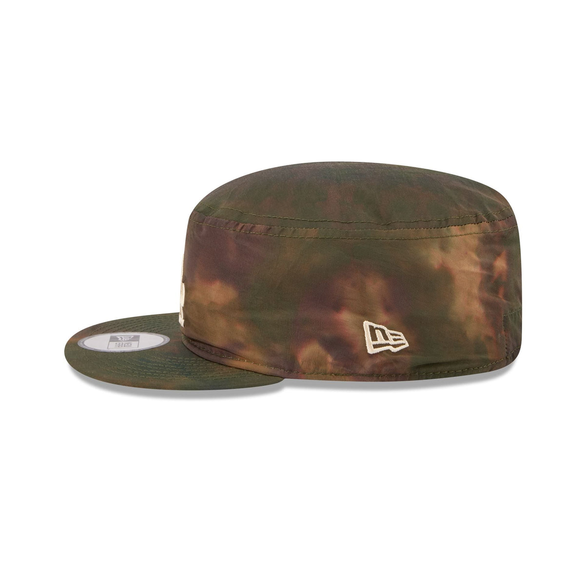 Los Angeles Dodgers Three Looms Nylon Wash Dye Painter Hat