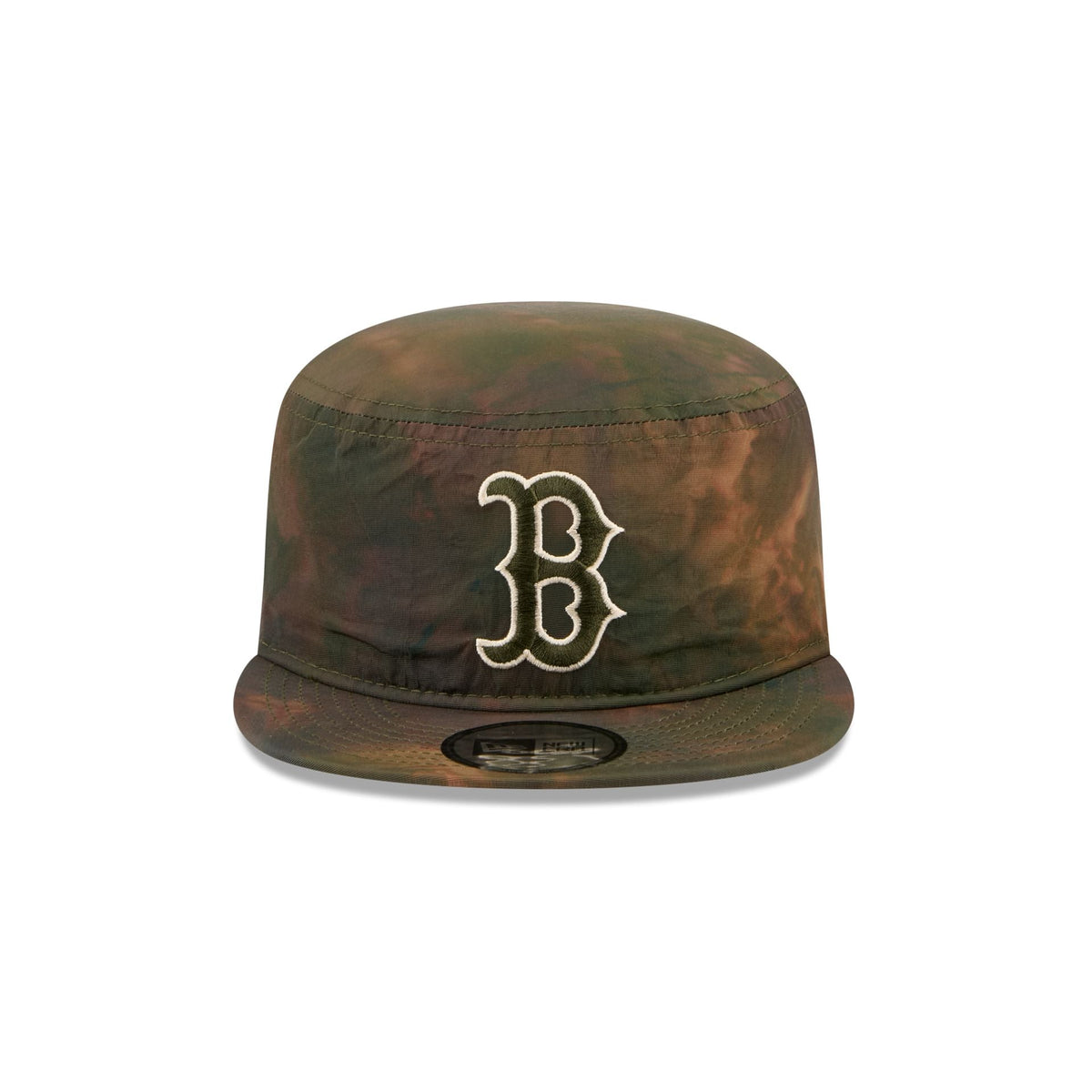 Boston Red Sox Three Looms Nylon Wash Dye Painter Hat