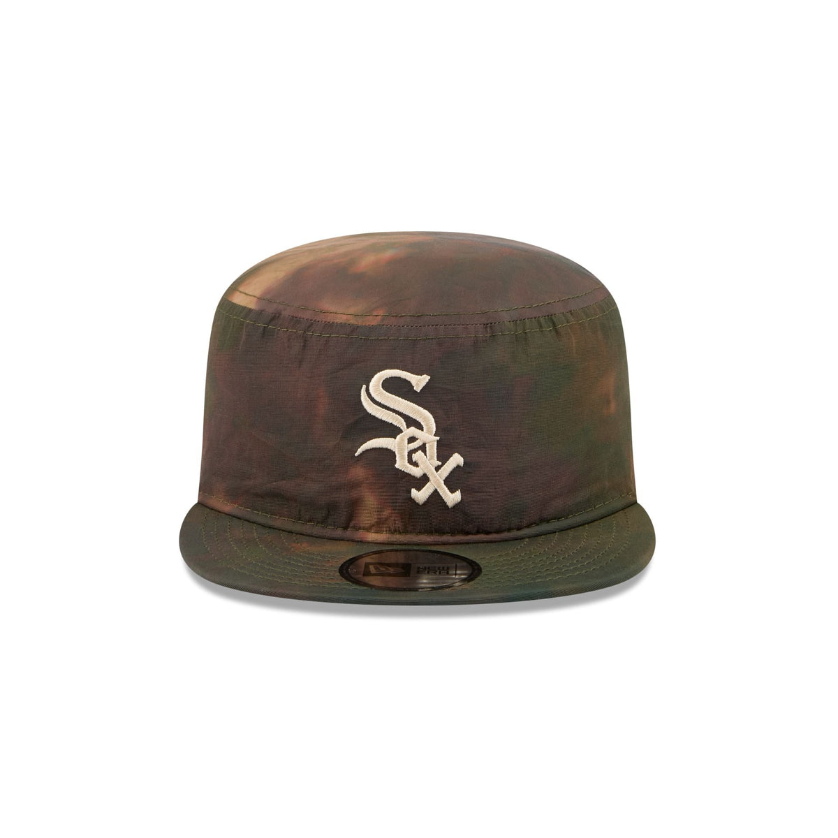Chicago White Sox Three Looms Nylon Wash Dye Painter Hat