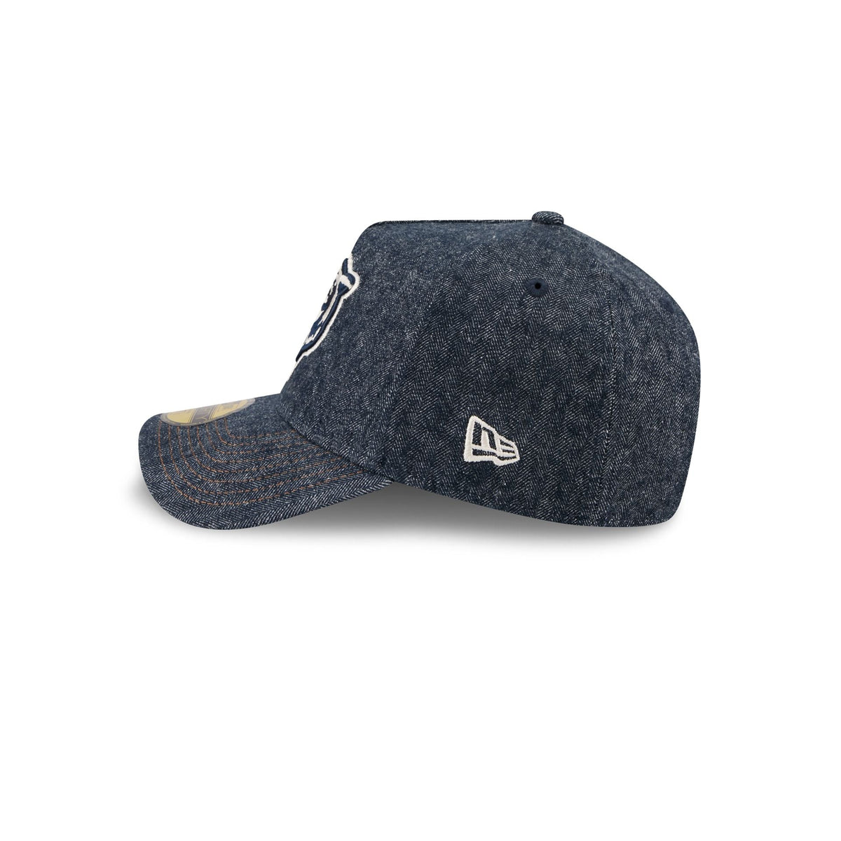 Chicago Bears Denim 59FORTY A-Frame Fitted Hat