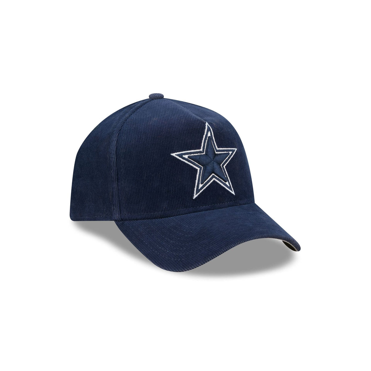 Dallas Cowboys Corduroy Wale 59FORTY A-Frame Fitted Hat