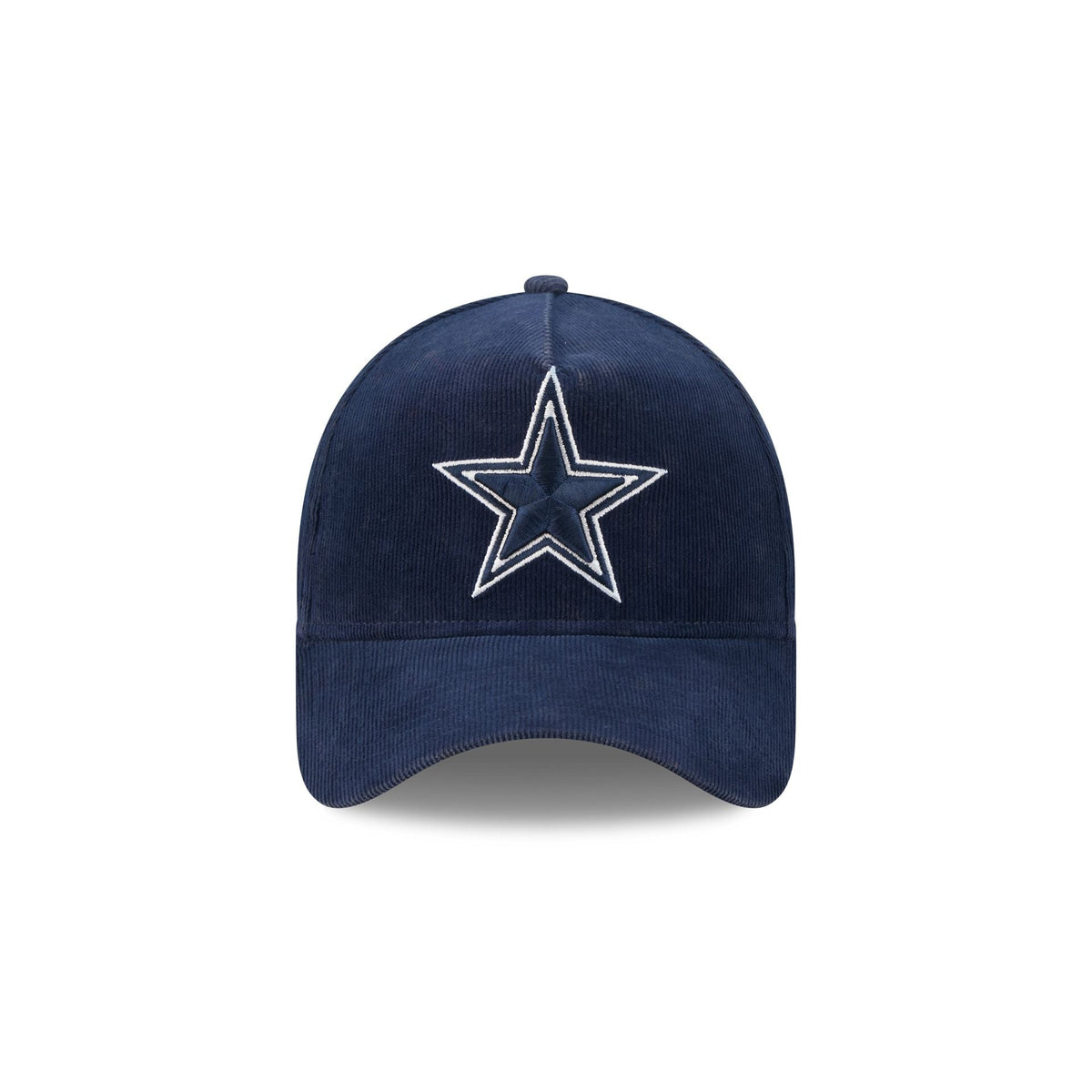 Dallas Cowboys Corduroy Wale 59FORTY A-Frame Fitted Hat