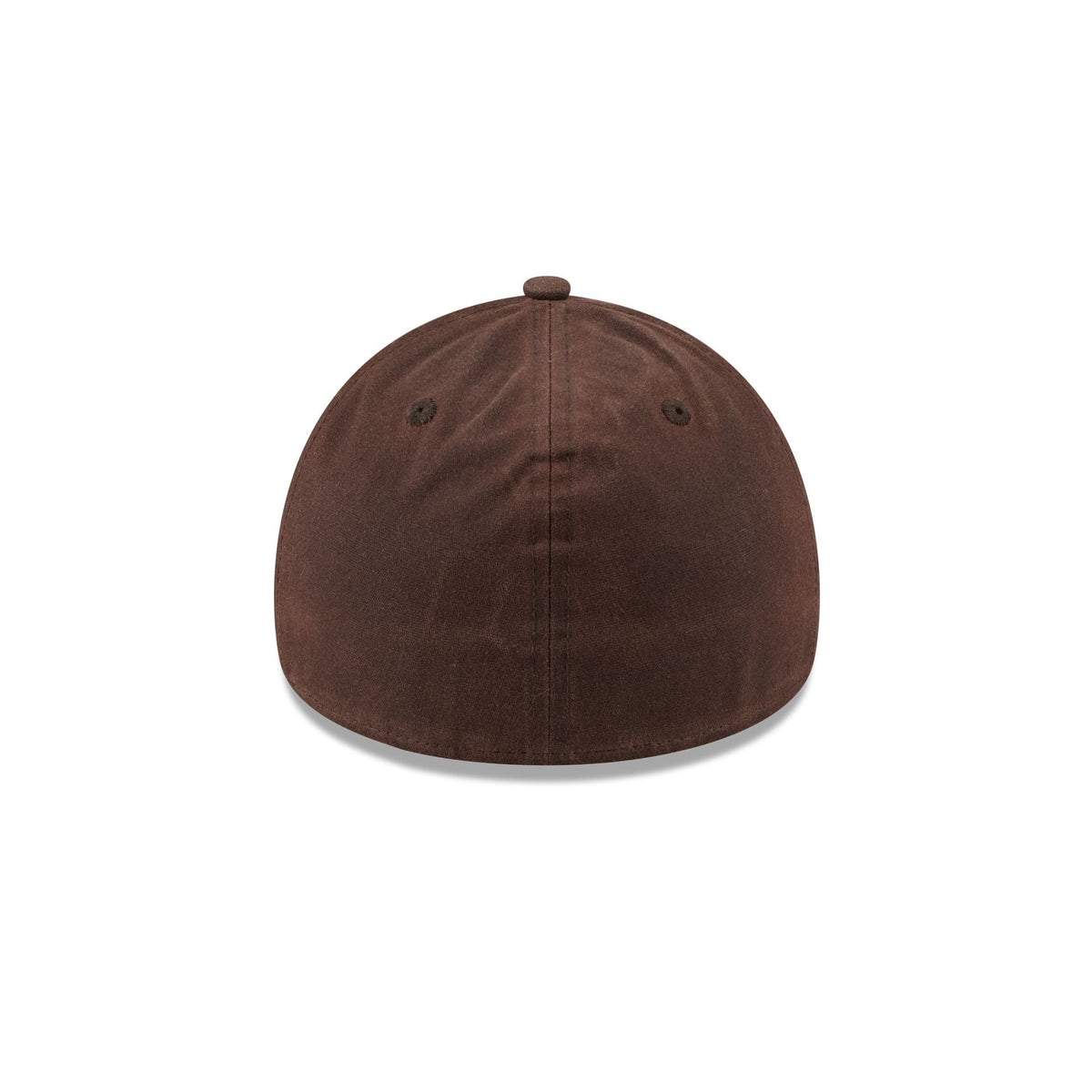 San Francisco Giants Waxed Canvas Brown 59FORTY A-Frame Fitted Hat