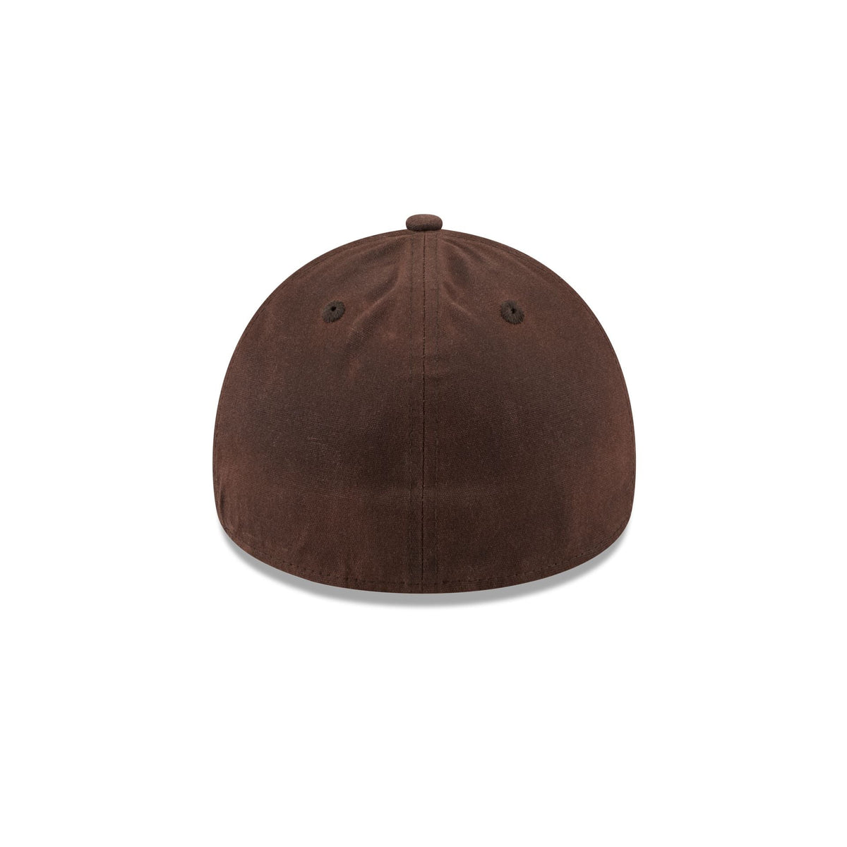 San Diego Padres Waxed Canvas Brown 59FORTY A-Frame Fitted Hat