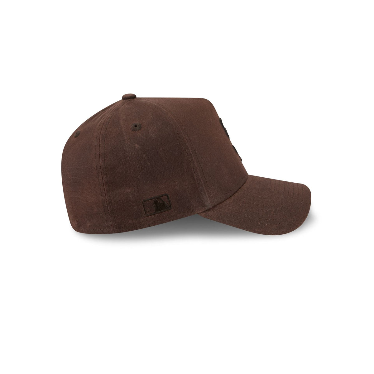 San Diego Padres Waxed Canvas Brown 59FORTY A-Frame Fitted Hat