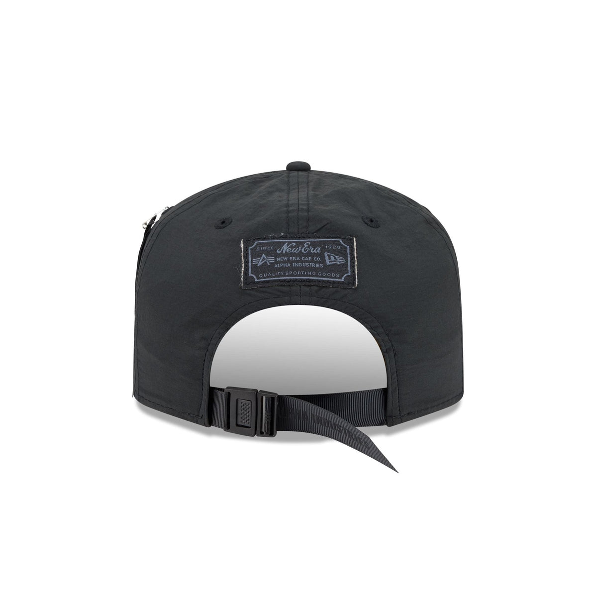 Alpha Industries x San Diego Padres Black 19TWENTY Adjustable Hat