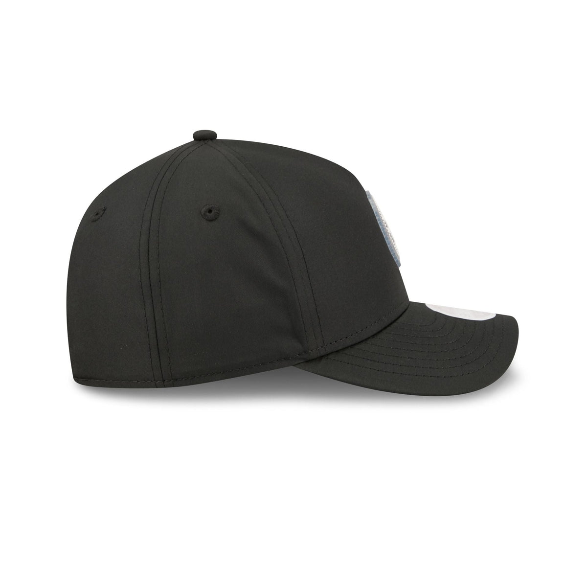 Pittsburgh Steelers Glitter Patch Women's 9FORTY M-Crown A-Frame Snapback Hat