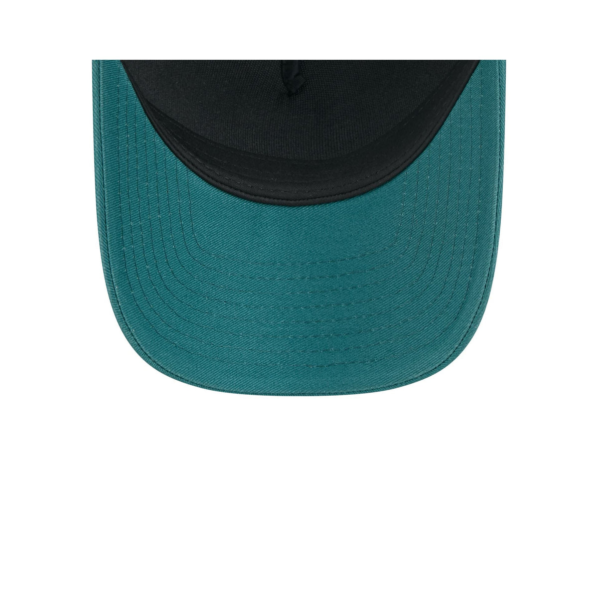Philadelphia Eagles Scoreboard Women's 9FORTY M-Crown A-Frame Trucker Hat
