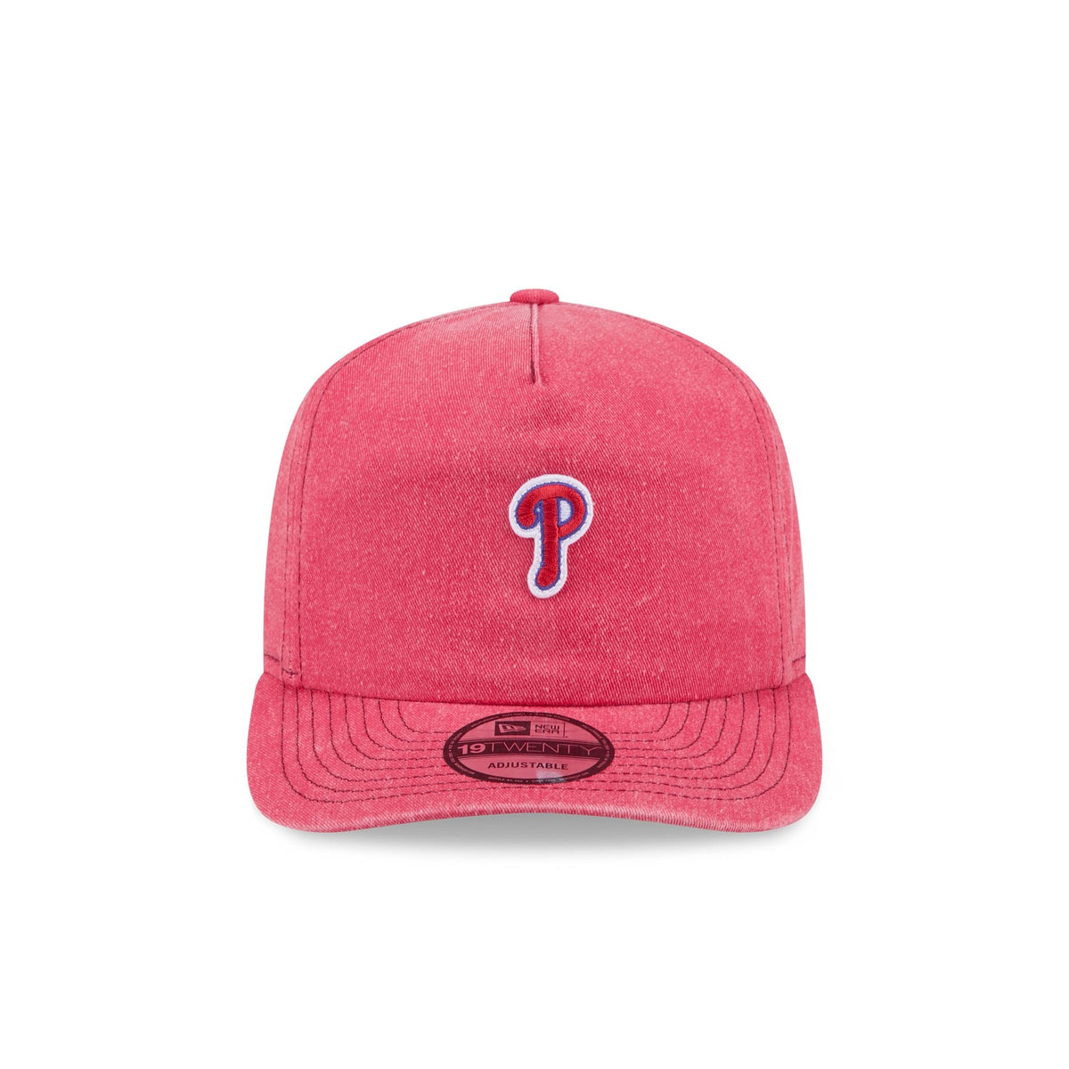 Philadelphia Phillies Mini Badge 19TWENTY Adjustable Hat