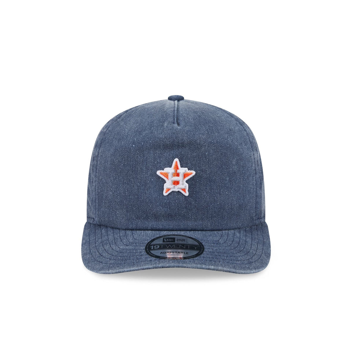 Houston Astros Mini Badge 19TWENTY Adjustable Hat