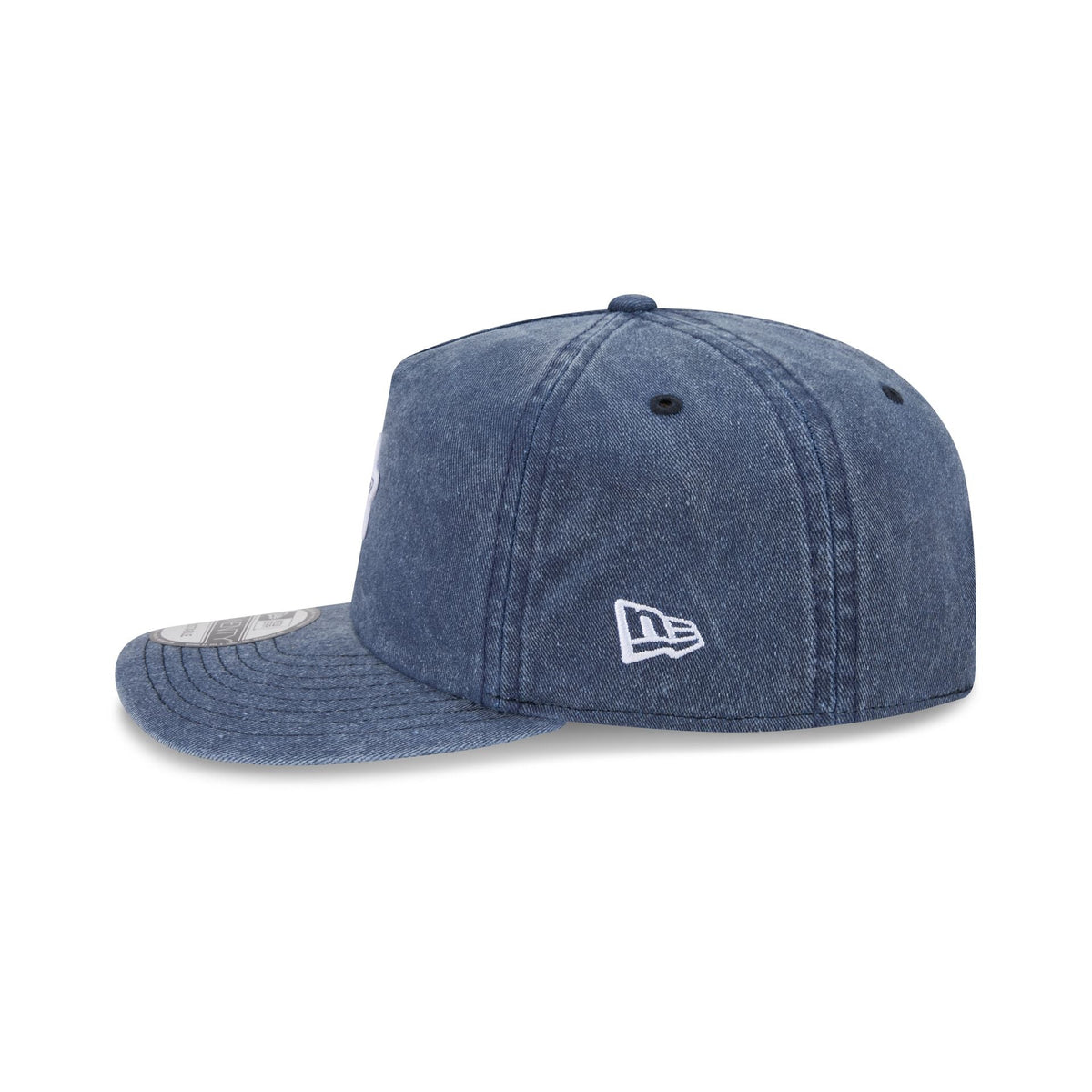 Dallas Cowboys Mini Badge 19TWENTY Adjustable Hat