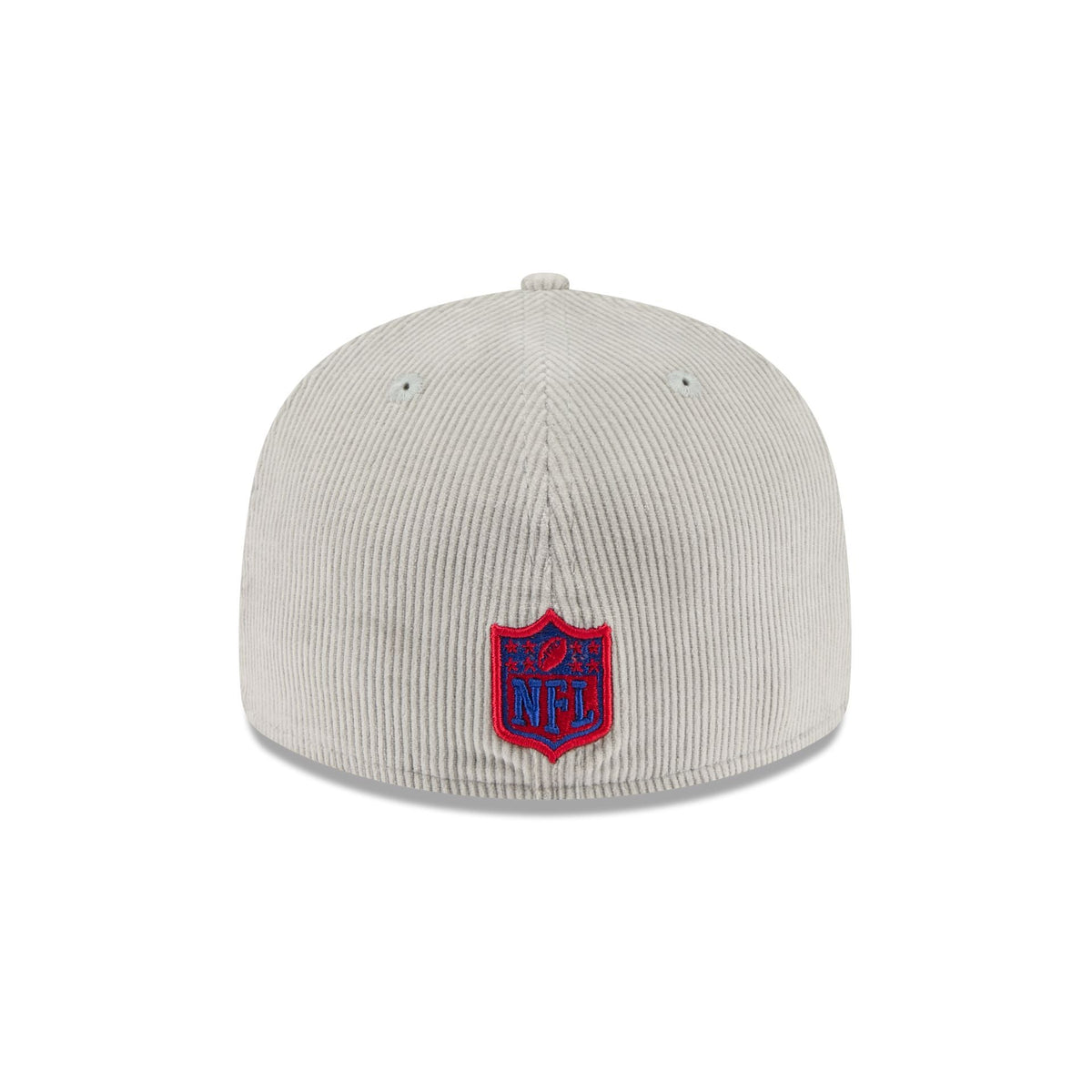 New York Giants Light Gray Corduroy 59FIFTY Fitted Hat