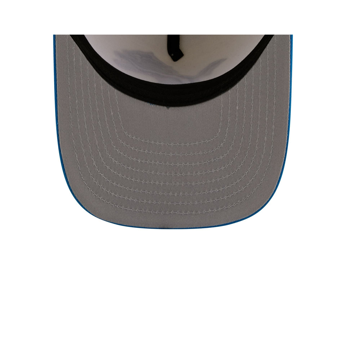Detroit Lions Vintage Stripe 59FIFTY A-Frame Fitted Hat