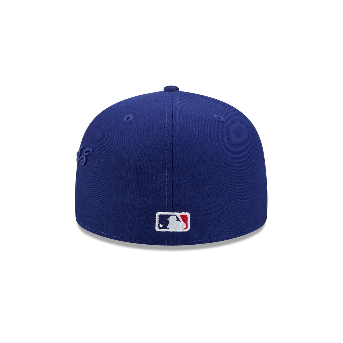 Los Angeles Dodgers Side Script 59FIFTY Fitted Hat