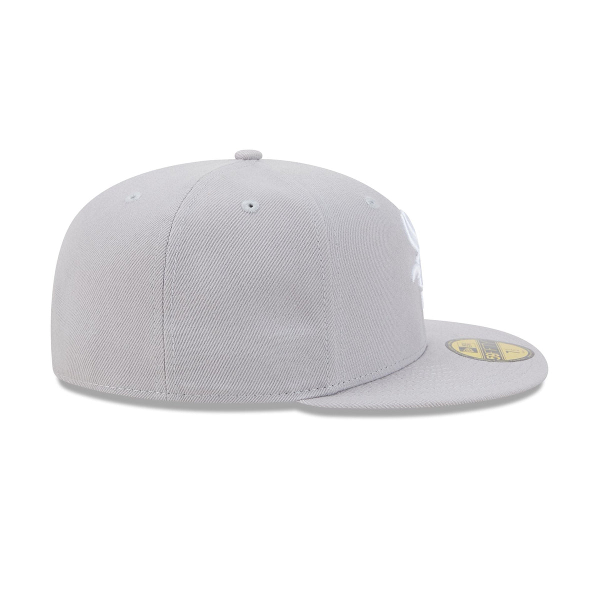Chicago White Sox Side Script 59FIFTY Fitted Hat
