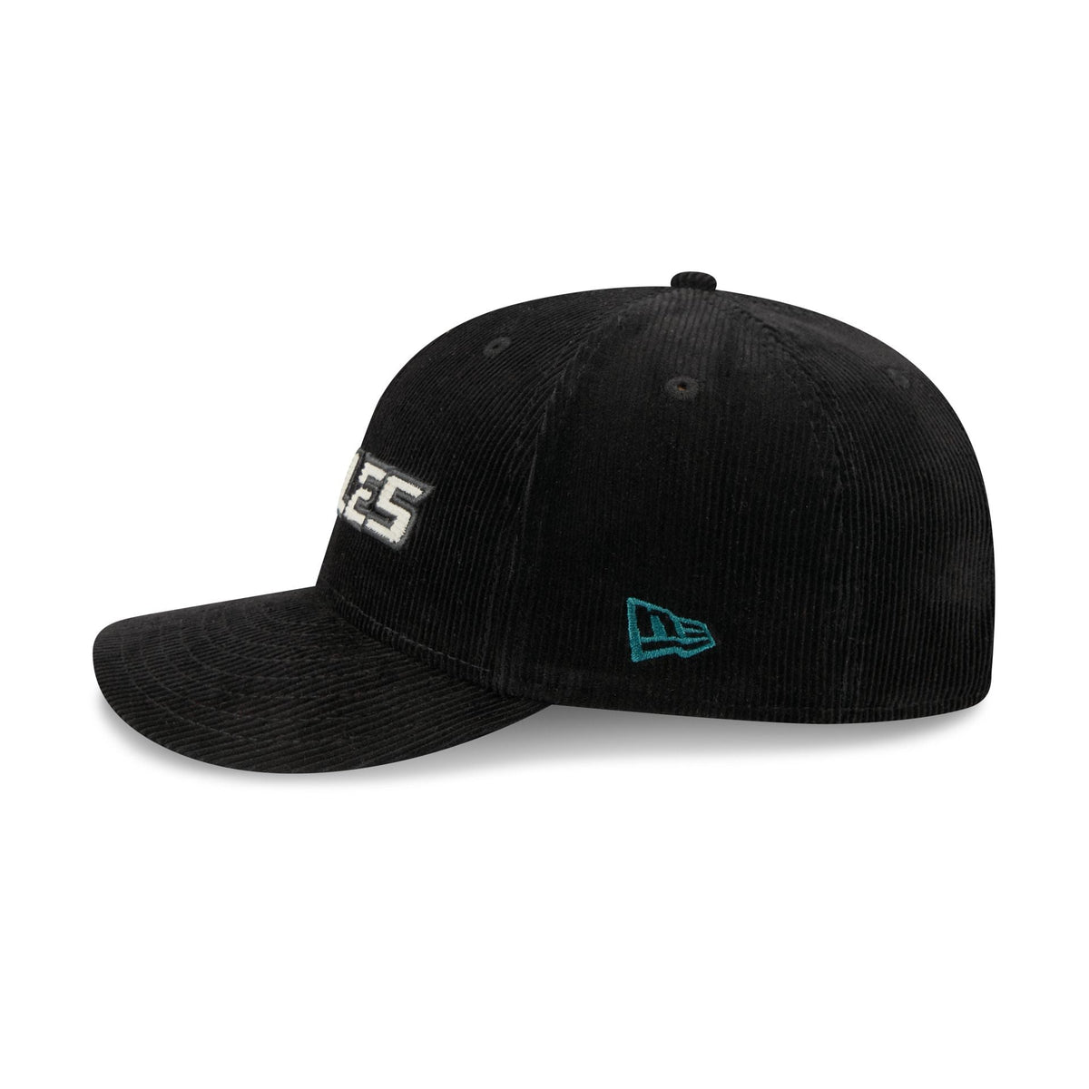 Philadelphia Eagles Two Tone Corduroy 9FIFTY Snapback Hat
