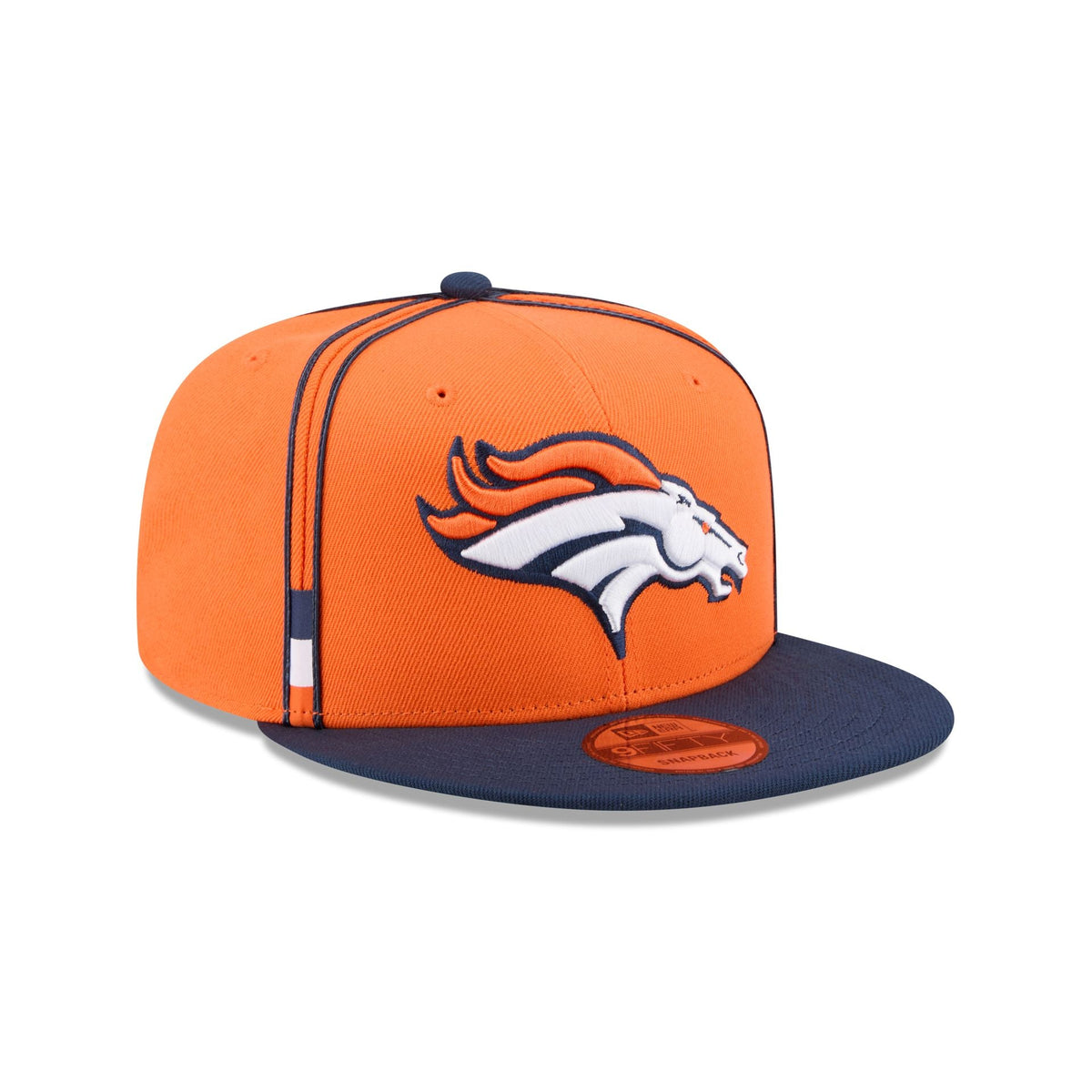 Denver Broncos Soutache 9FIFTY Snapback Hat