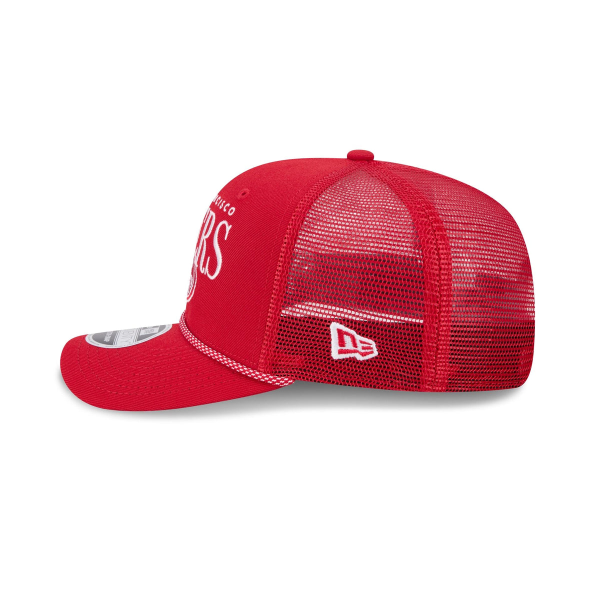 San Francisco 49ers Tonal 9SEVENTY Trucker Hat