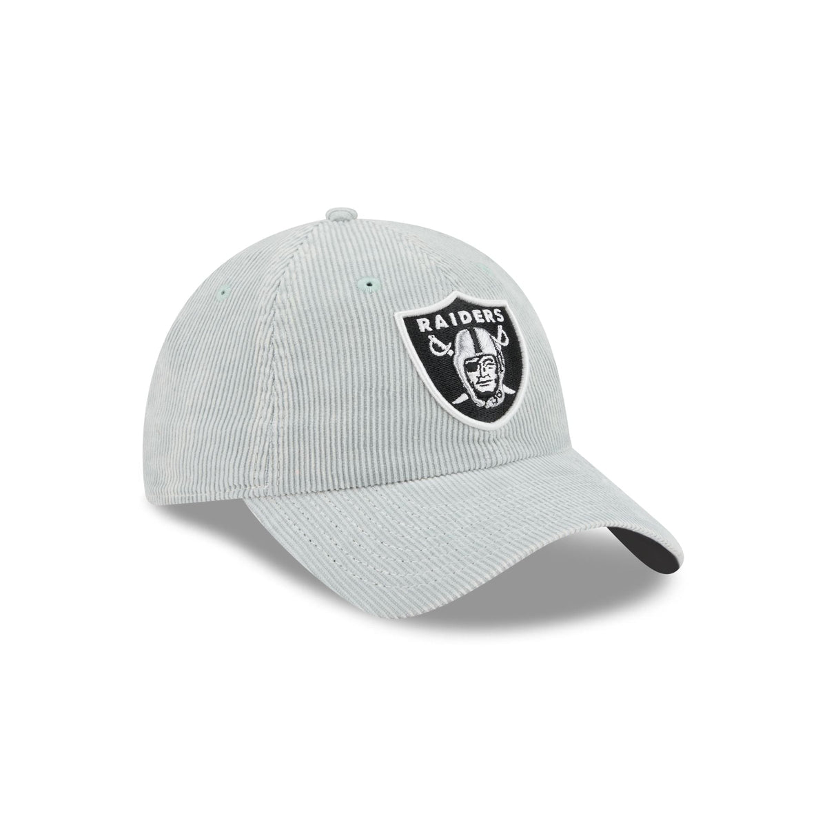 Las Vegas Raiders Washed Corduroy Casual Classic Adjustable Hat