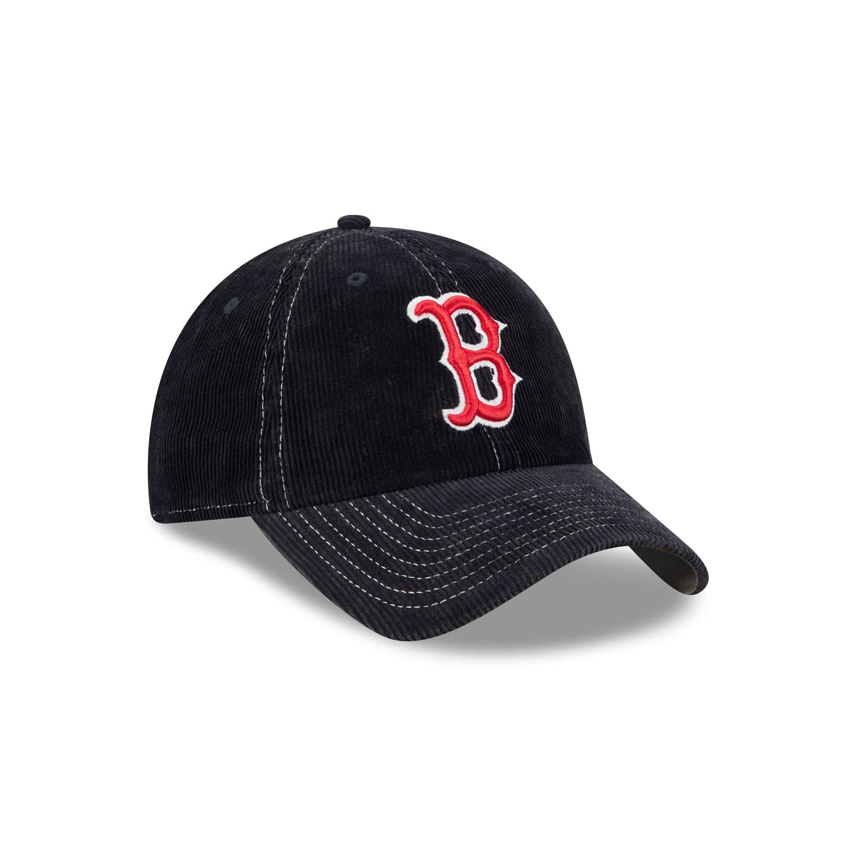 Boston Red Sox Washed Corduroy Casual Classic Adjustable Hat
