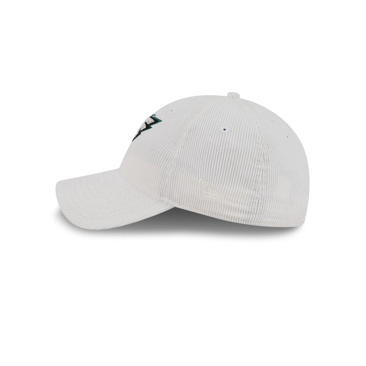 Philadelphia Eagles Washed Corduroy Casual Classic Adjustable Hat
