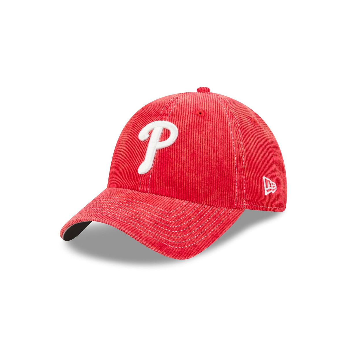 Philadelphia Phillies Washed Corduroy Casual Classic Adjustable Hat
