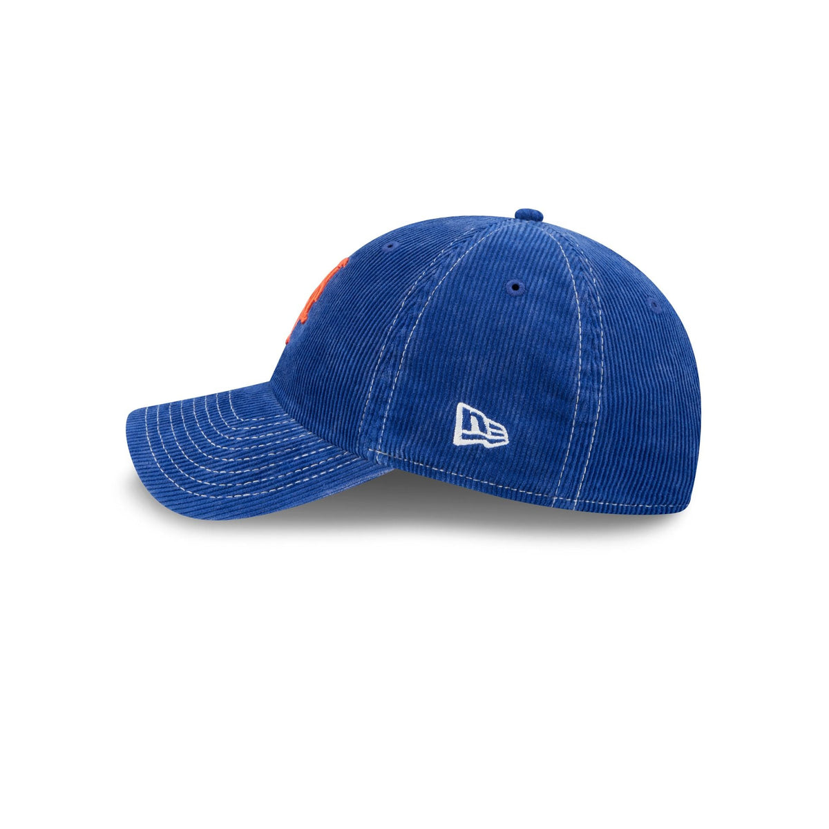 New York Mets Washed Corduroy Casual Classic Adjustable Hat
